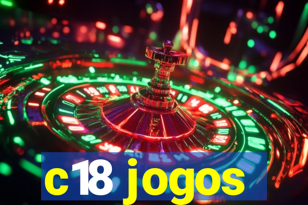 c18 jogos